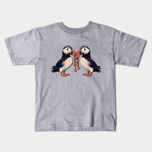 Puffin Lovin' Kids T-Shirt